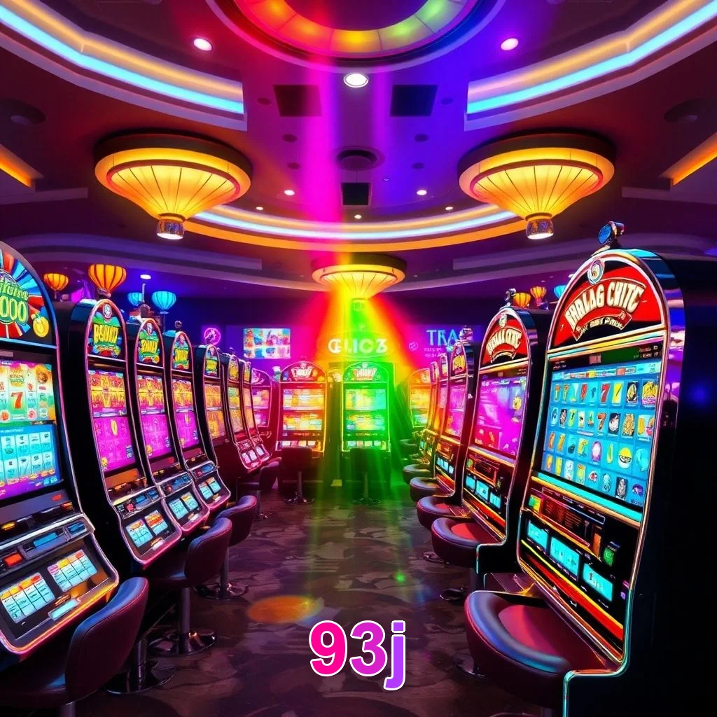 Principais provedores de slots da 93j - NetEnt, Pragmatic Play, Play'n GO